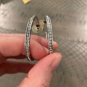 Brighton hoop earrings